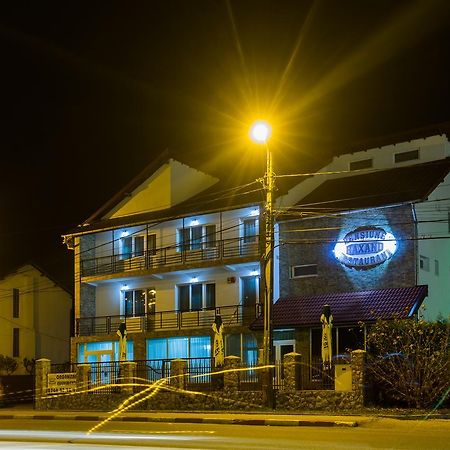 Hotel Raxand Residence Mioveni Extérieur photo