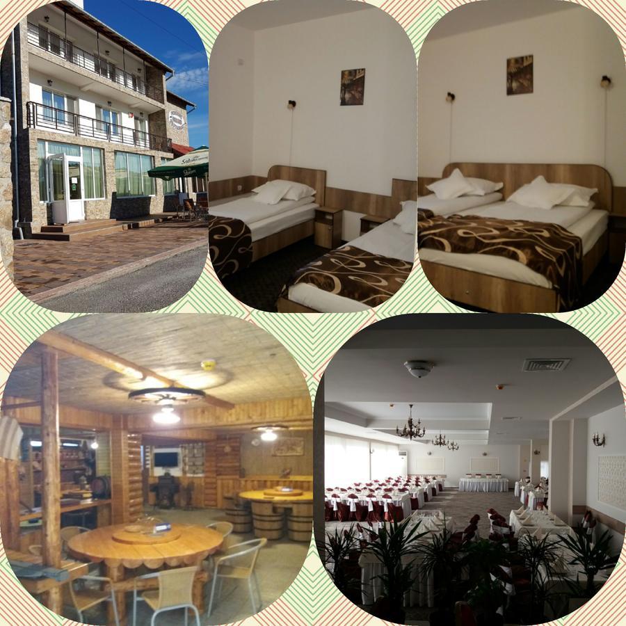 Hotel Raxand Residence Mioveni Extérieur photo